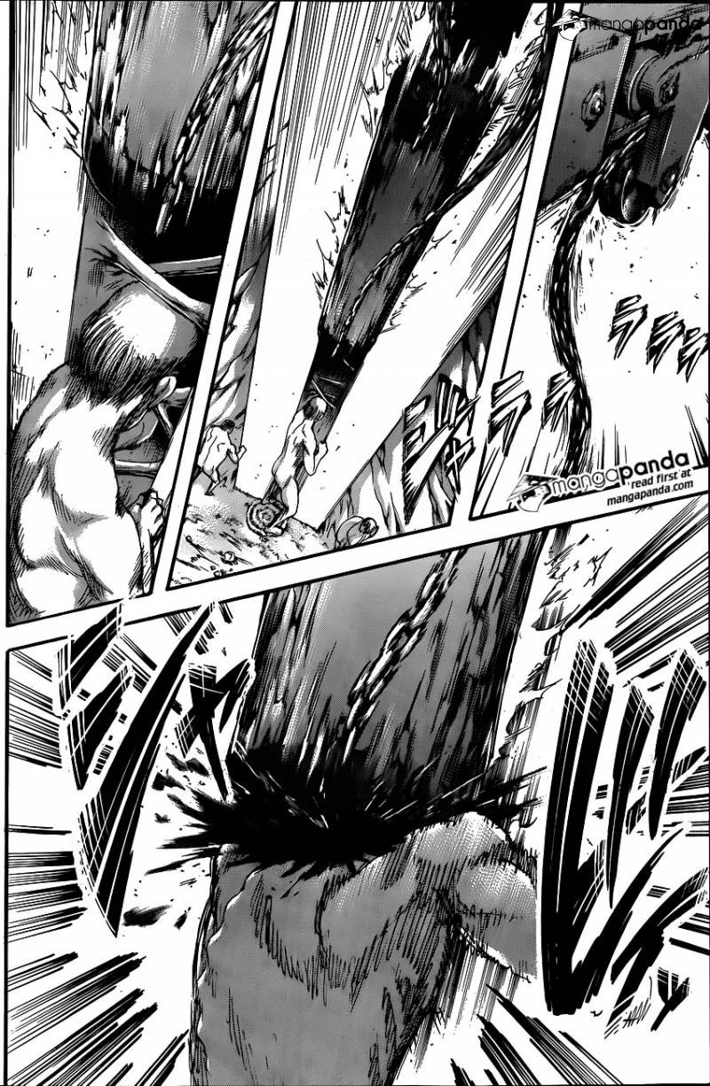 Shingeki no Kyojin Chapter 70 13